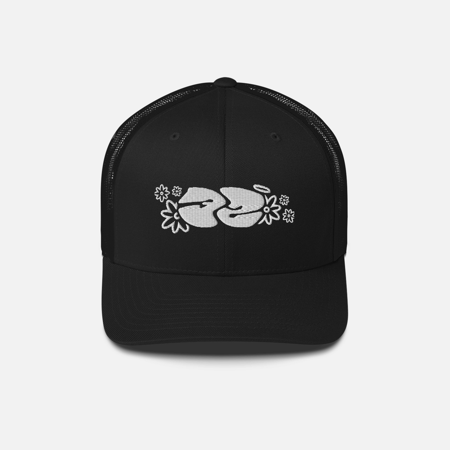 32 Funk - All Black Trucker Hat