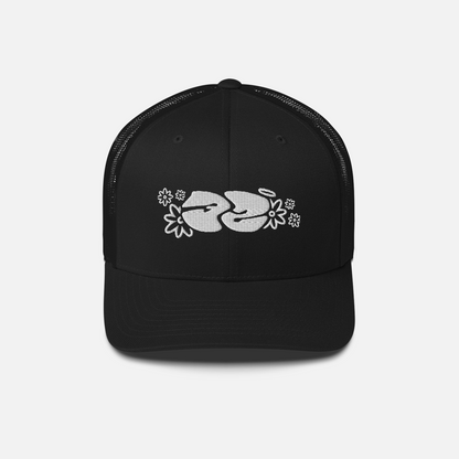 32 Funk - All Black Trucker Hat