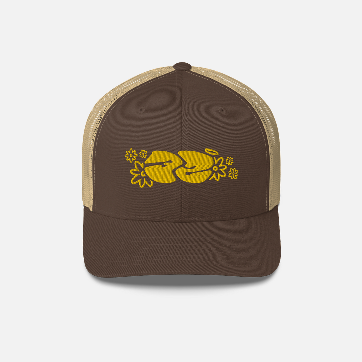 32 Funk - Brown/Khaki Trucker Hat