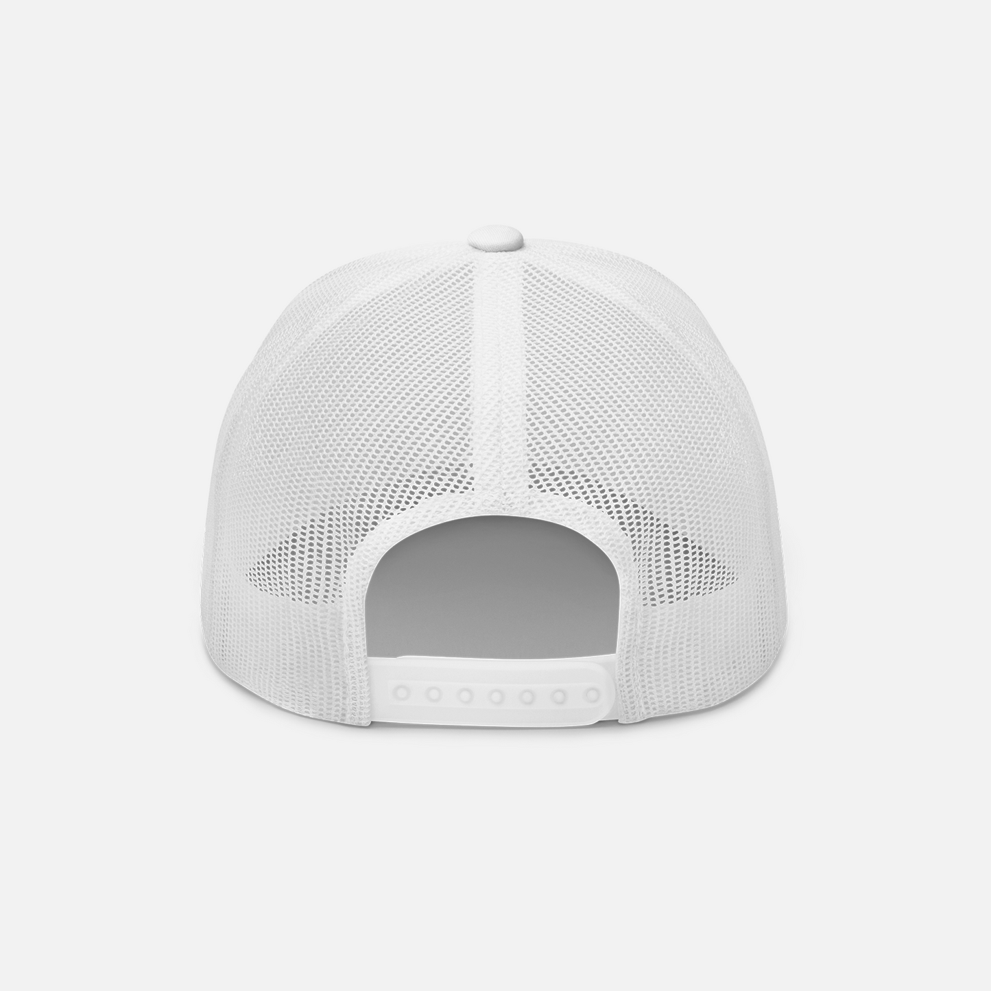 32 Funk - All White Trucker Hat